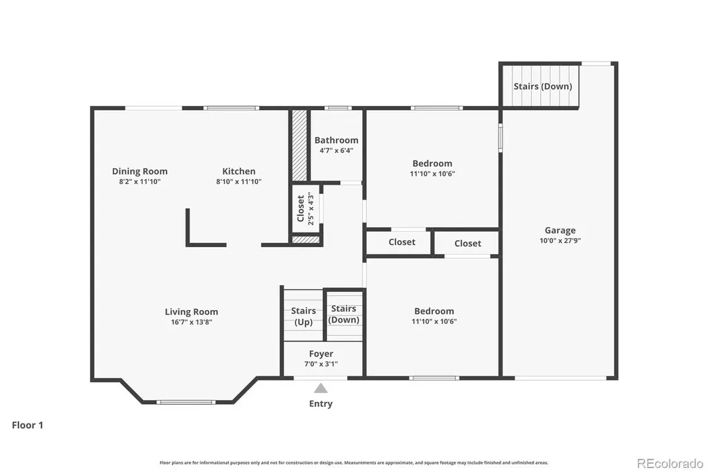 7500 W Bails Avenue Lakewood CO 80232