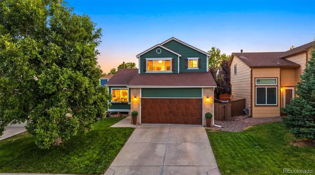 4844 Apollo Bay Drive Highlands Ranch CO 80130