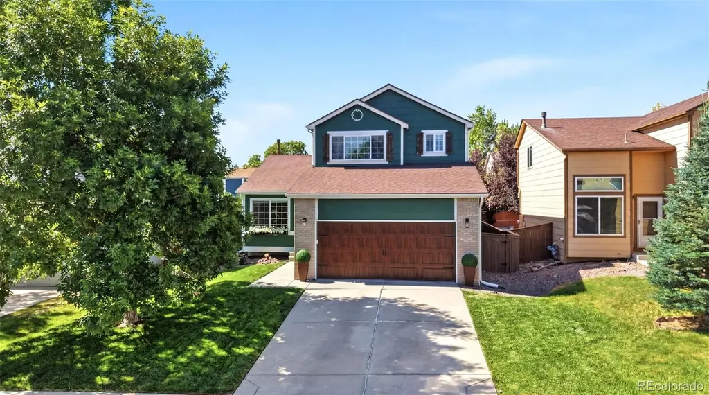 4844 Apollo Bay Drive Highlands Ranch CO 80130