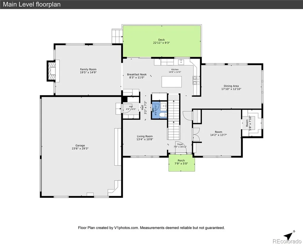 21879 E Davies Circle Aurora CO 80016