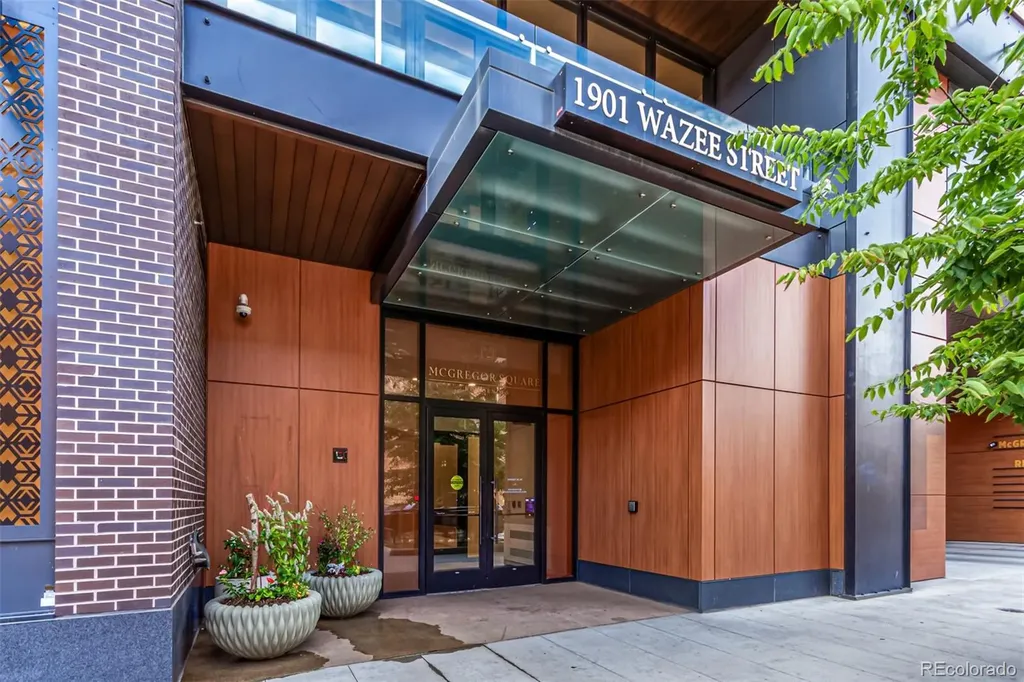 1901 Wazee Street Denver CO 80202