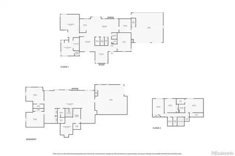 14656 W 56th Drive Arvada CO 80002