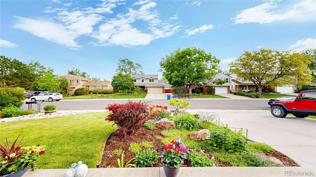 1334 E Irish Place Centennial CO 80122