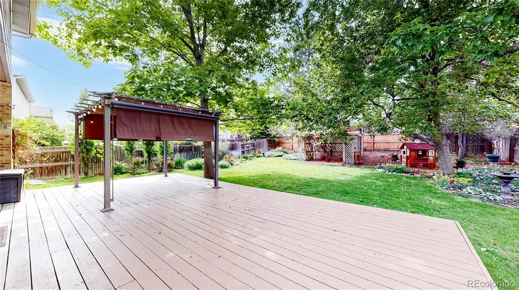 1334 E Irish Place Centennial CO 80122