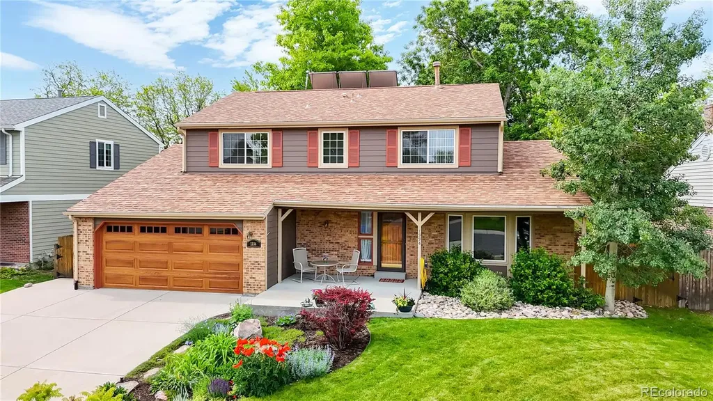 1334 E Irish Place Centennial CO 80122