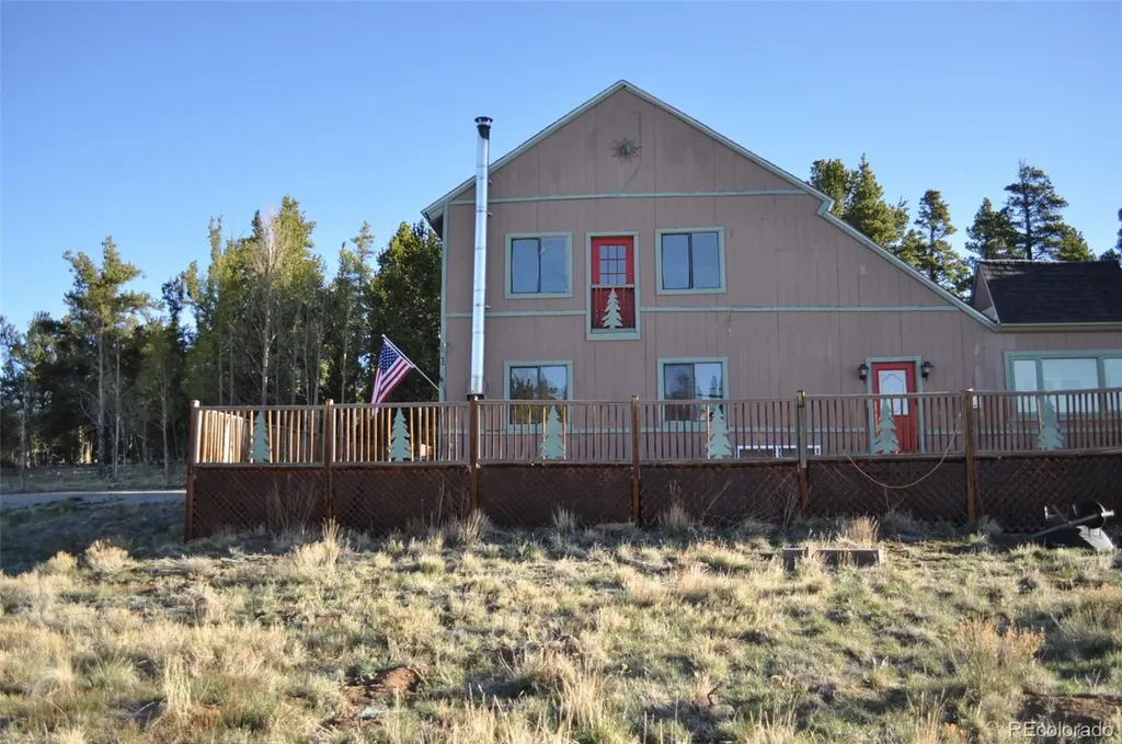 237 Foxtail Court Fairplay CO 80440