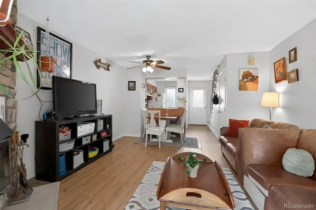 1261 S Idalia Street Aurora CO 80017