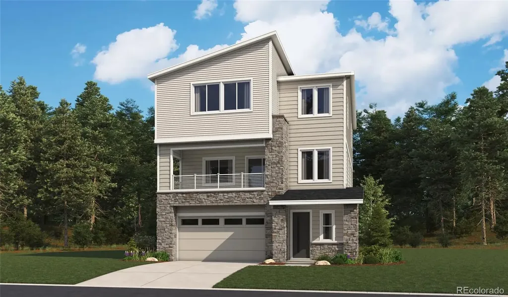 Aurora CO, 5781 S De Gaulle Ct Place