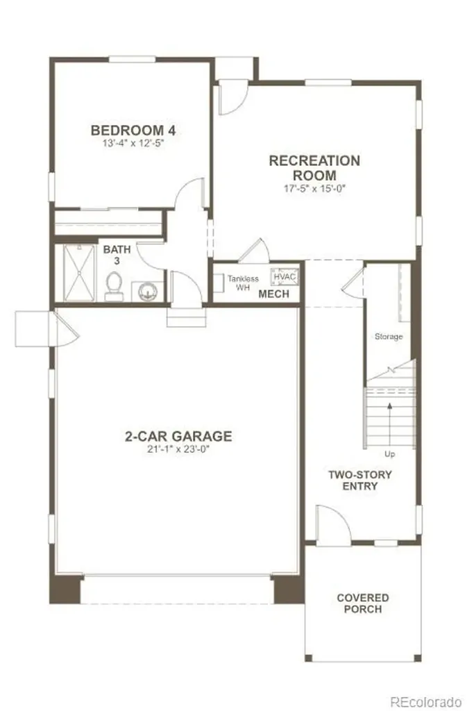 5781 S De Gaulle Ct Place Aurora CO 80016