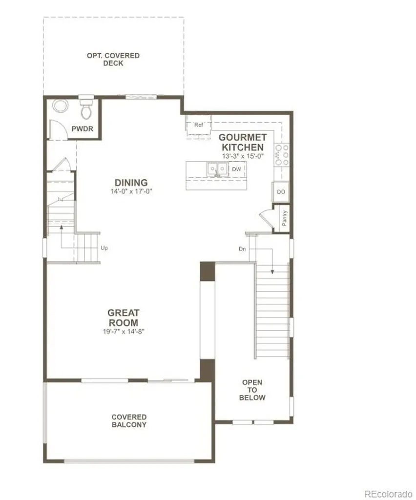 5781 S De Gaulle Ct Place Aurora CO 80016