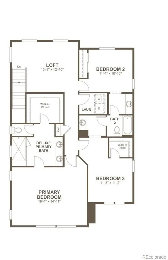 5781 S De Gaulle Ct Place Aurora CO 80016