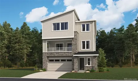 5781 S De Gaulle Ct Place Aurora CO 80016