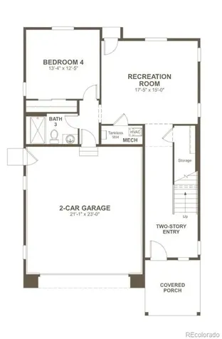 5781 S De Gaulle Ct Place Aurora CO 80016