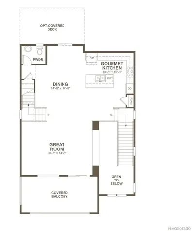 5781 S De Gaulle Ct Place Aurora CO 80016