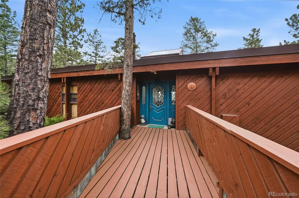 22703 Hagler Drive Golden CO 80401