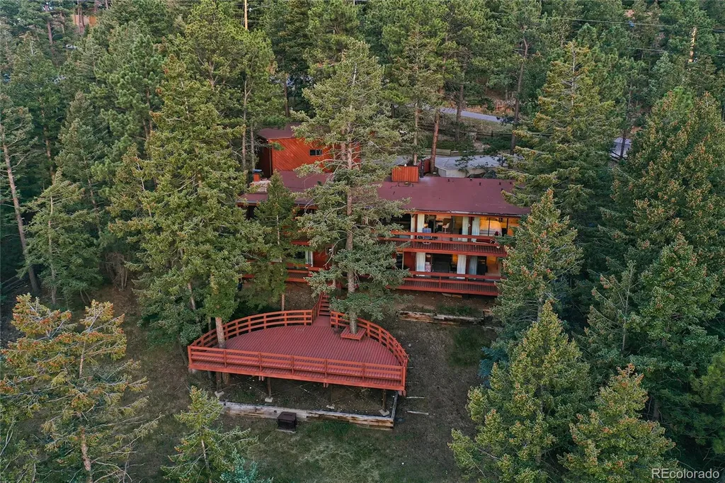 22703 Hagler Drive Golden CO 80401
