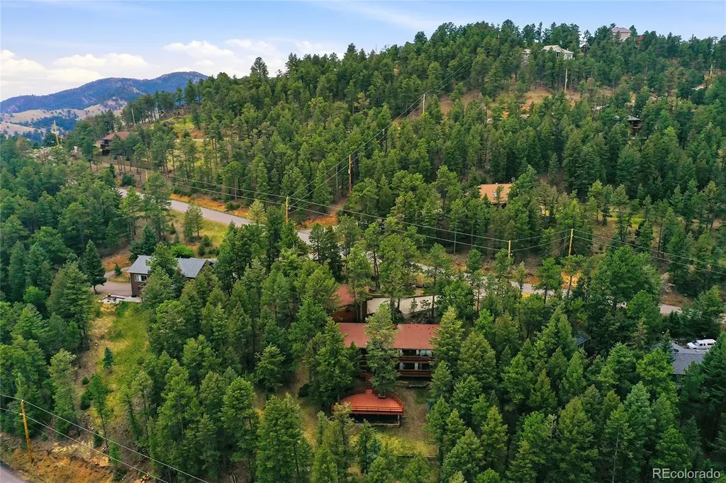 22703 Hagler Drive Golden CO 80401