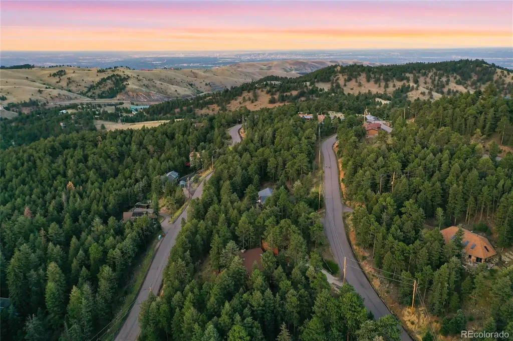22703 Hagler Drive Golden CO 80401