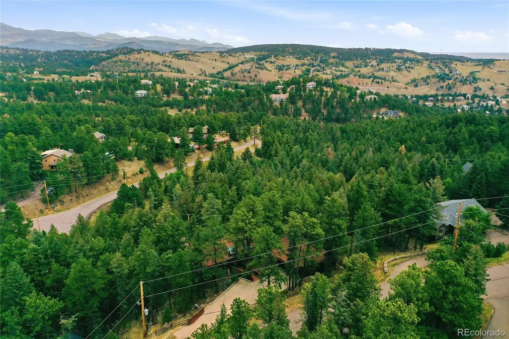 22703 Hagler Drive Golden CO 80401