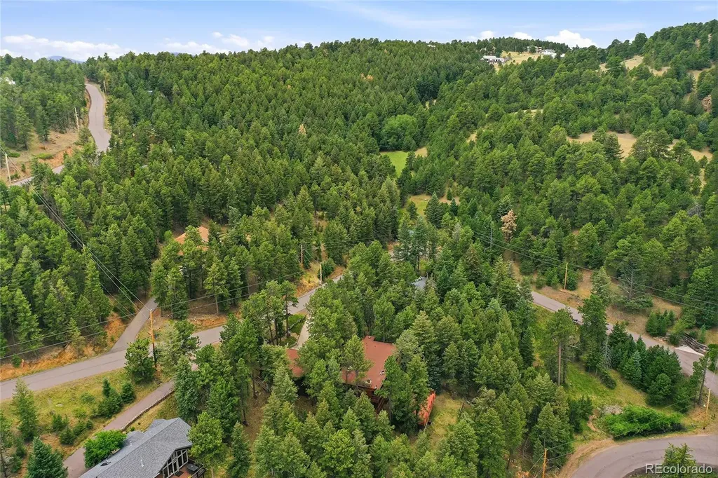 22703 Hagler Drive Golden CO 80401