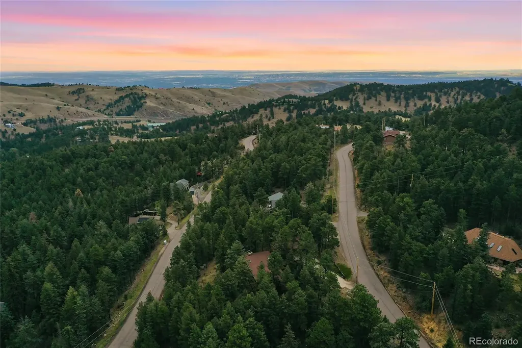 22703 Hagler Drive Golden CO 80401