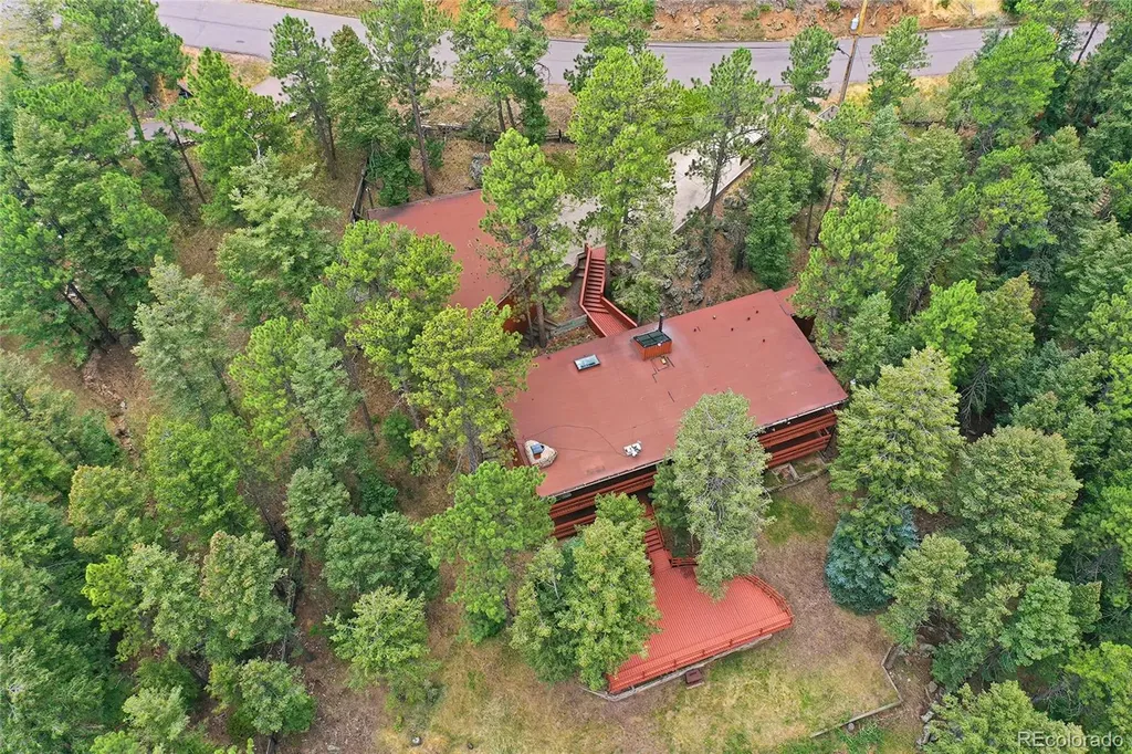 22703 Hagler Drive Golden CO 80401