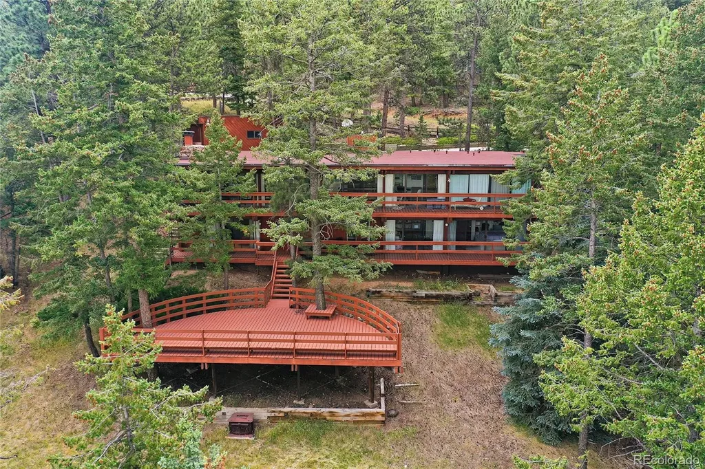 22703 Hagler Drive Golden CO 80401