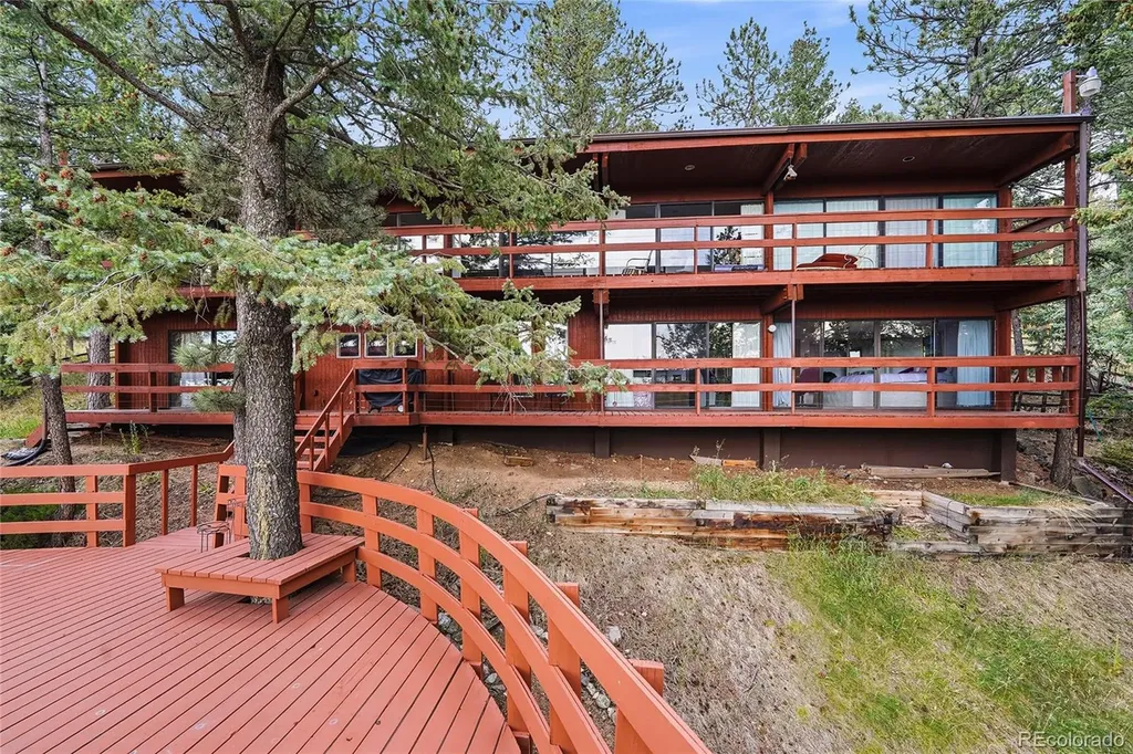 22703 Hagler Drive Golden CO 80401