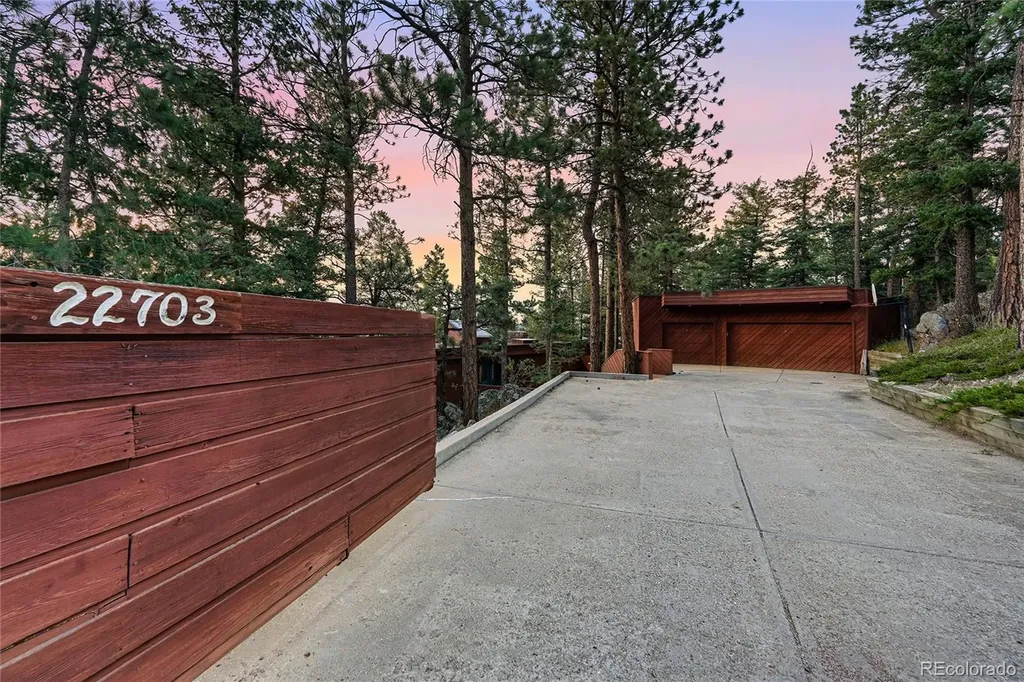 22703 Hagler Drive Golden CO 80401