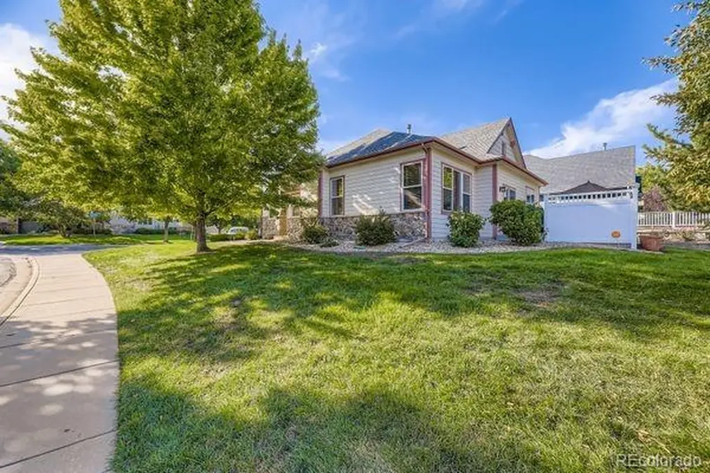 1856 S Kendall Court Denver CO 80232