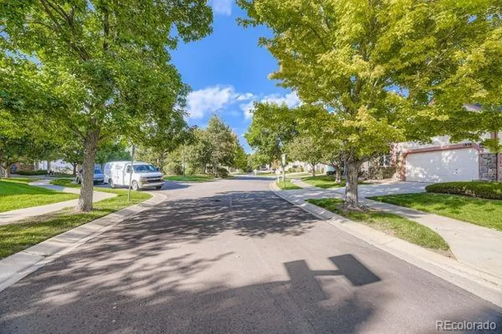 1856 S Kendall Court Denver CO 80232