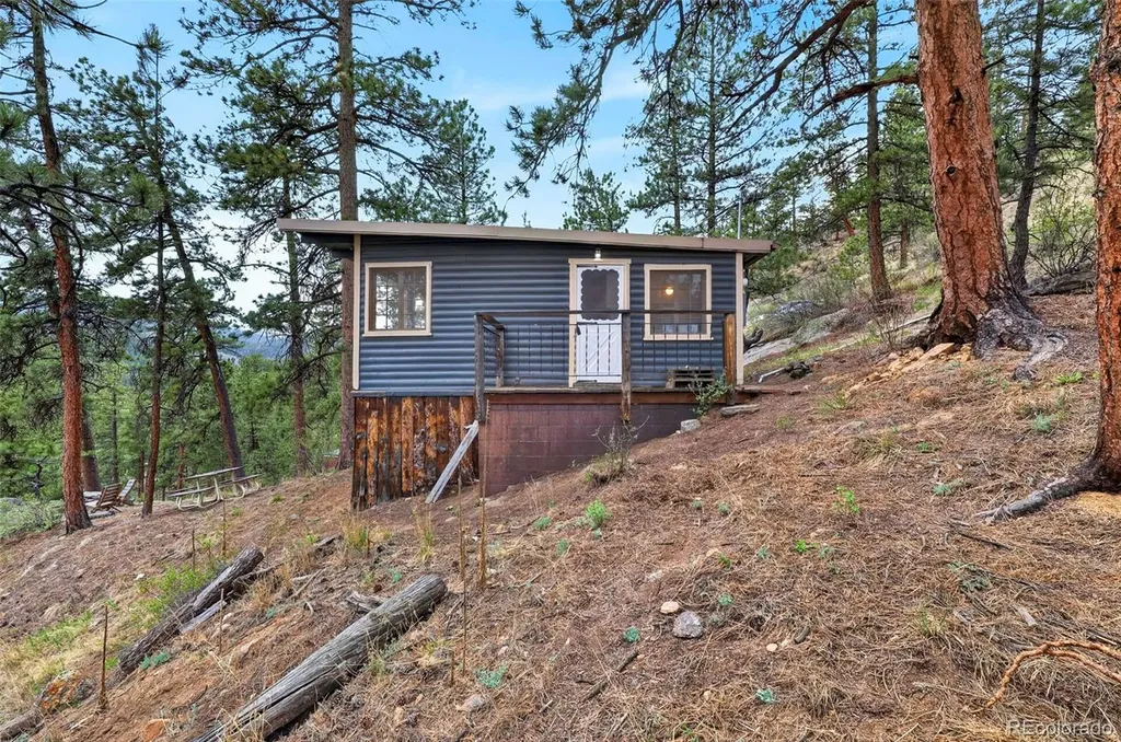 354 Mesa Drive Evergreen CO 80439