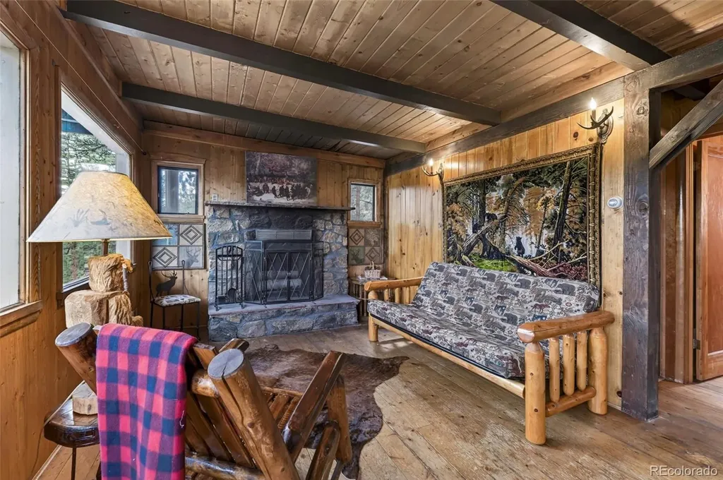 354 Mesa Drive Evergreen CO 80439