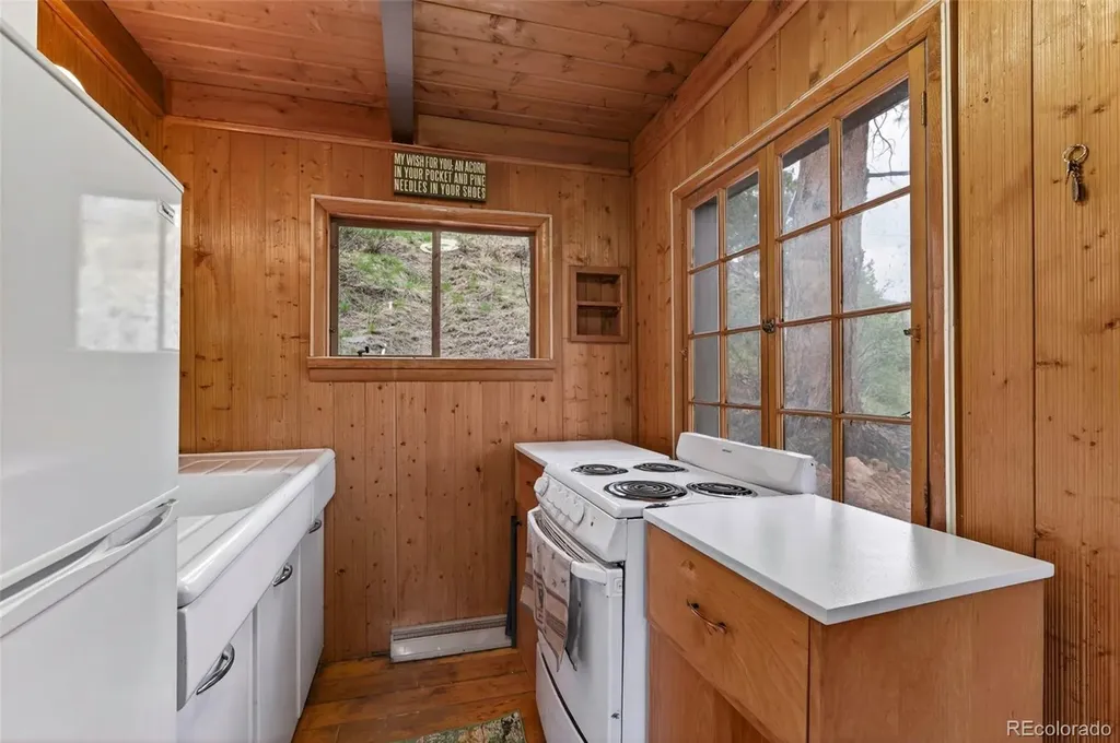 354 Mesa Drive Evergreen CO 80439