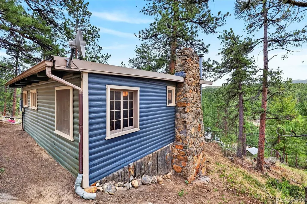 354 Mesa Drive Evergreen CO 80439