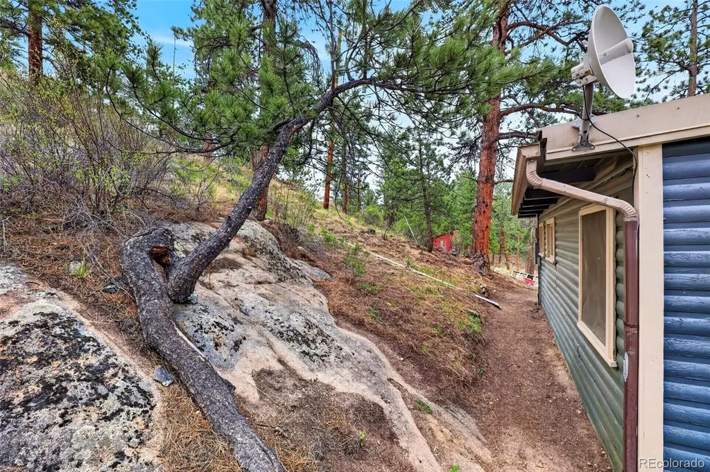 354 Mesa Drive Evergreen CO 80439