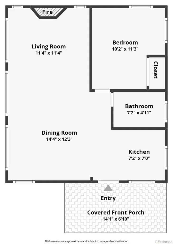 354 Mesa Drive Evergreen CO 80439