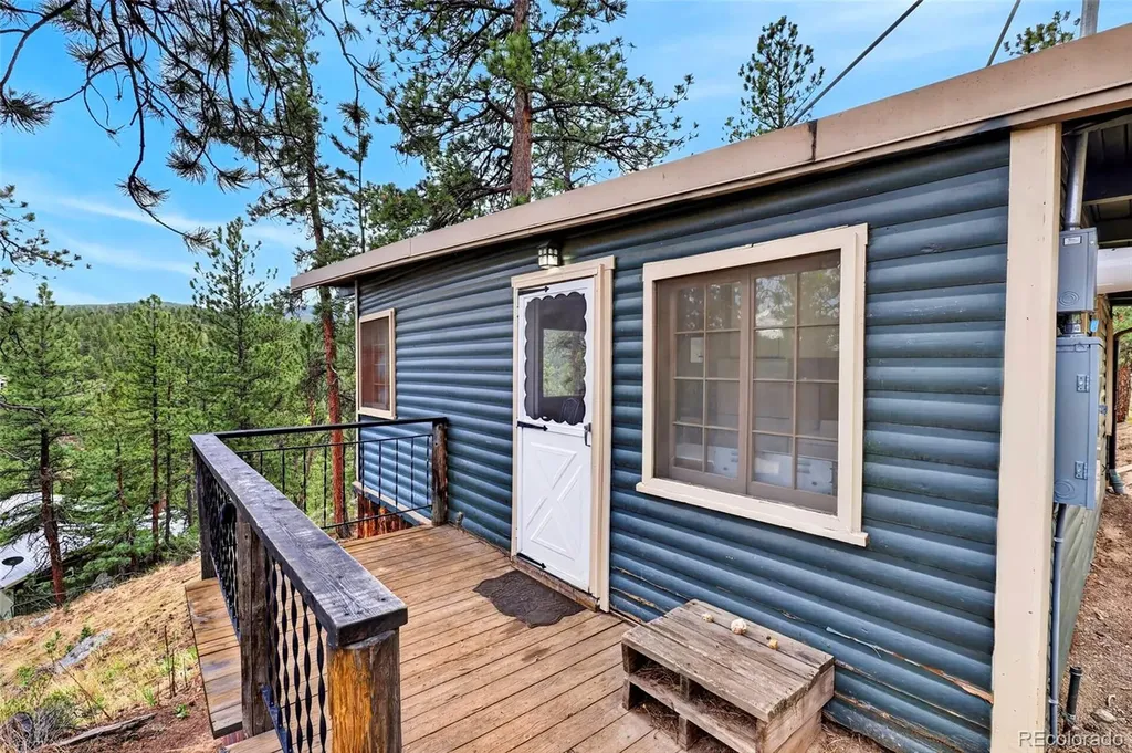 354 Mesa Drive Evergreen CO 80439