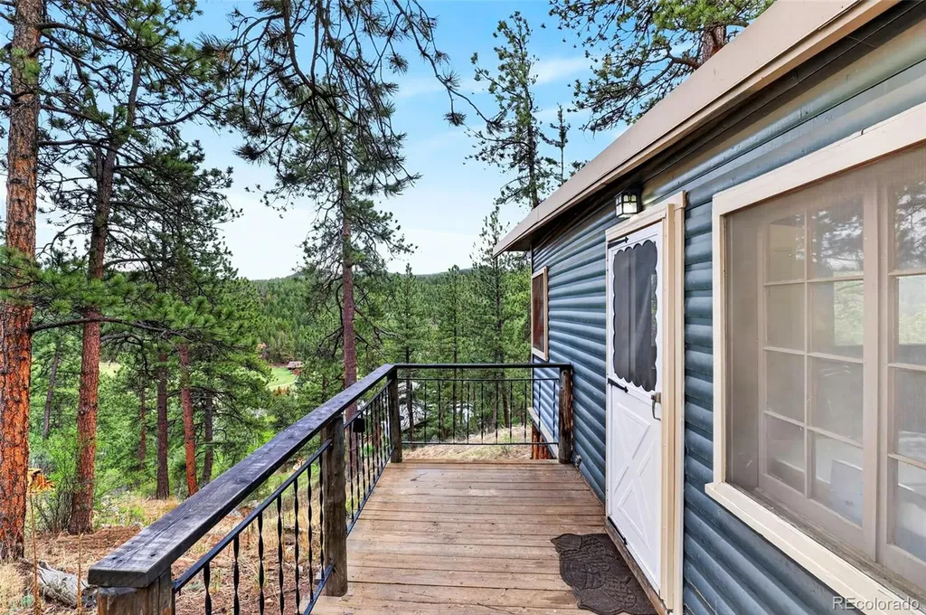 354 Mesa Drive Evergreen CO 80439