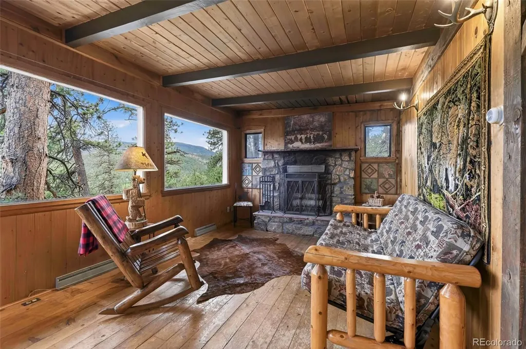 354 Mesa Drive Evergreen CO 80439