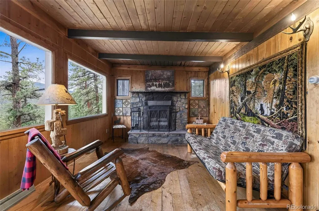 354 Mesa Drive Evergreen CO 80439