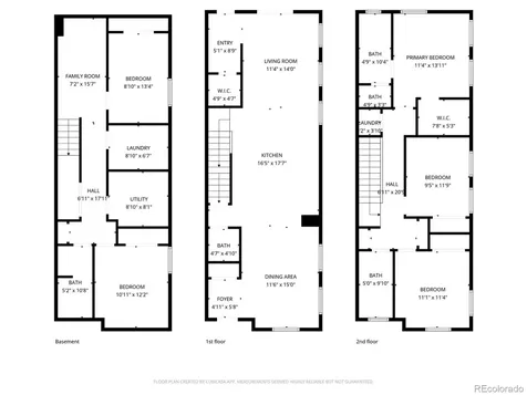 911 Tennyson Street Denver CO 80204