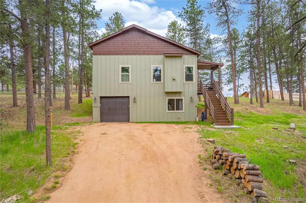 114 Homestead Lane Florissant CO 80816