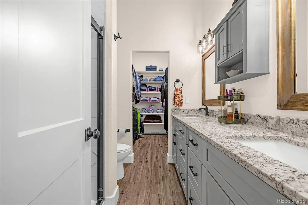 114 Homestead Lane Florissant CO 80816
