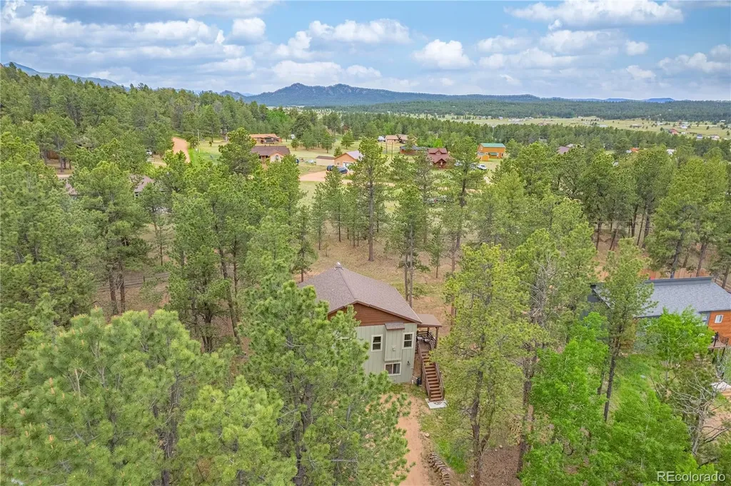 114 Homestead Lane Florissant CO 80816
