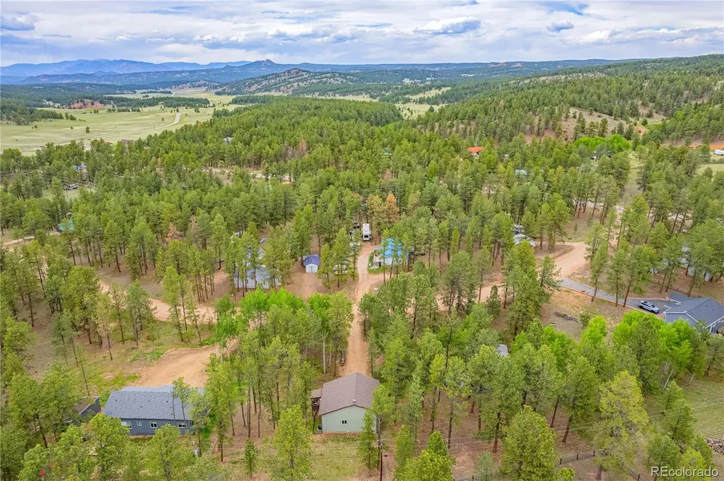 114 Homestead Lane Florissant CO 80816