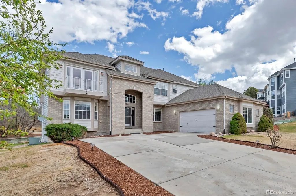 1645 Birchleaf Court Castle Rock CO 80104