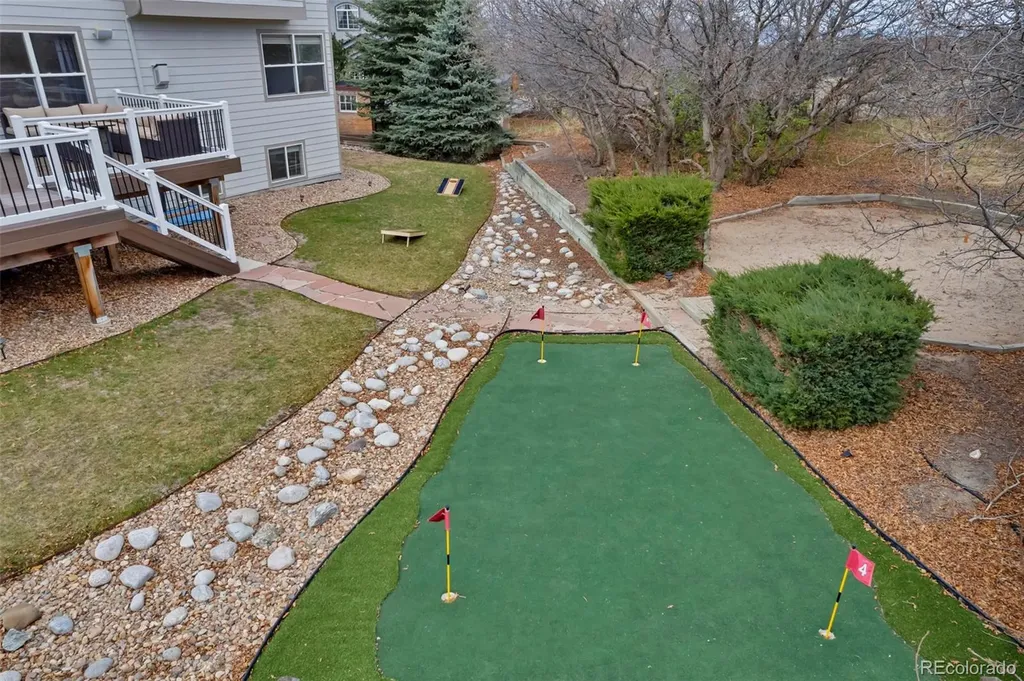 1645 Birchleaf Court Castle Rock CO 80104