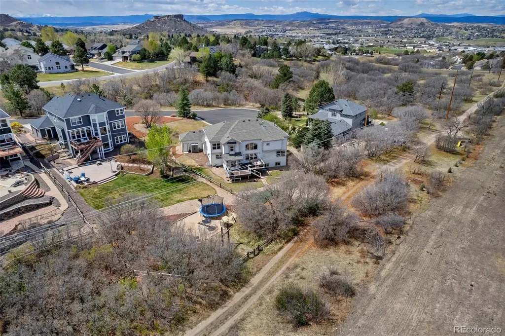 1645 Birchleaf Court Castle Rock CO 80104