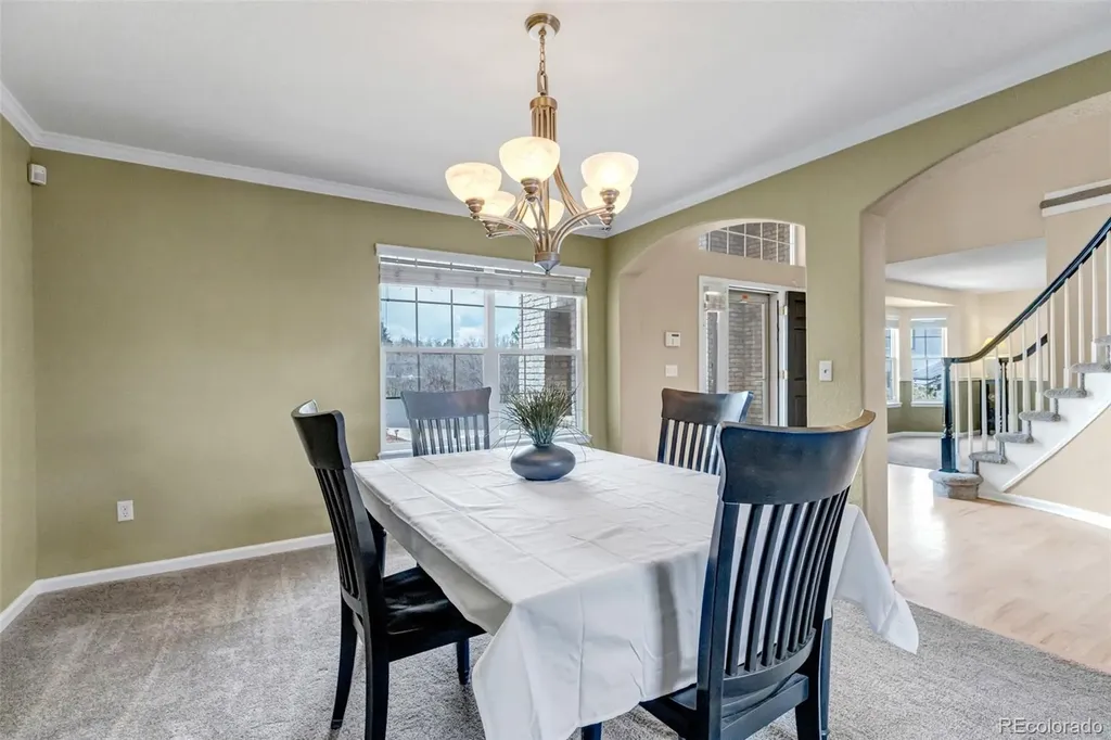 1645 Birchleaf Court Castle Rock CO 80104